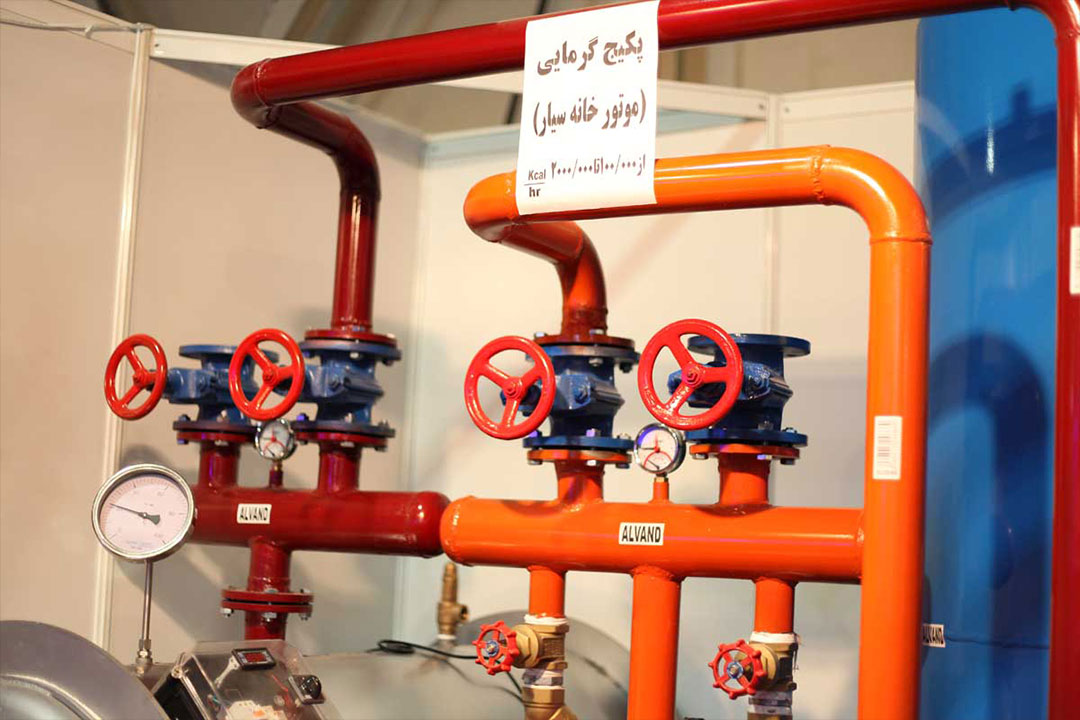 Pivex 2024 Pic 06 - The 9th International Pipes, Fittings & Sanitary Valves Exhibition 2024 in Iran/Tehran